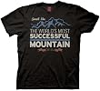 Mens Old Spice Successful Mountain T-shirt