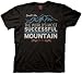 Mens Old Spice Successful Mountain T-shirt