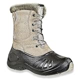 Kamik Women's Hillcrest Faux Fur Boot