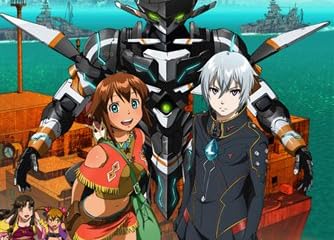 翠星のガルガンティア Blu-ray BOX 2