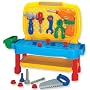 Toy Tool Bench -Affordable Gift for your Little One! Item #LMID-1275