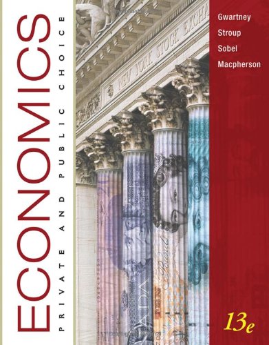 Textbook - Economics: Private and Public Choice