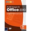10.000 Vorlagen f�r Office 2010