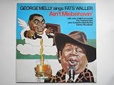 Melly, George Sings Fats Waller LP Pye NSPL18602 EX/VG 1979