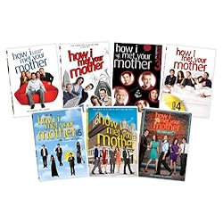 How I Met Your Mother Seasons 1-7 Collection