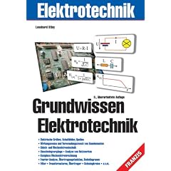Grundwissen Elektrotechnik (Gebundene Ausgabe)