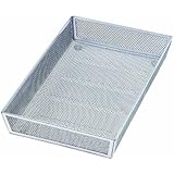 Copco 8-Inch by 12-Inch Mesh Bin Organizer