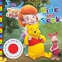 Disney "My Friends Tigger and Pooh" Hide and Seek (Disney Little Library)