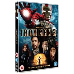 Iron Man 2 [DVD]