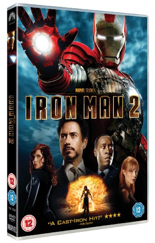 Iron Man 2 [DVD]
