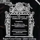 Dowland;First Book of Songs