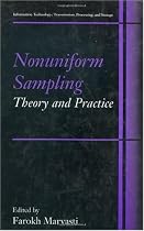 Nonuniform Sampling: Theory and Practice