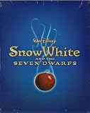 Snow White and the Seven Dwarfs Blu-ray SteelBook [Includes Blu-ray+DVD, 3 Discs]