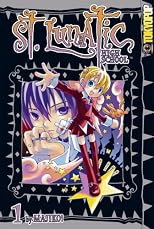St. Lunatic High School (Yoru nimo Makezu!)  Volume 1