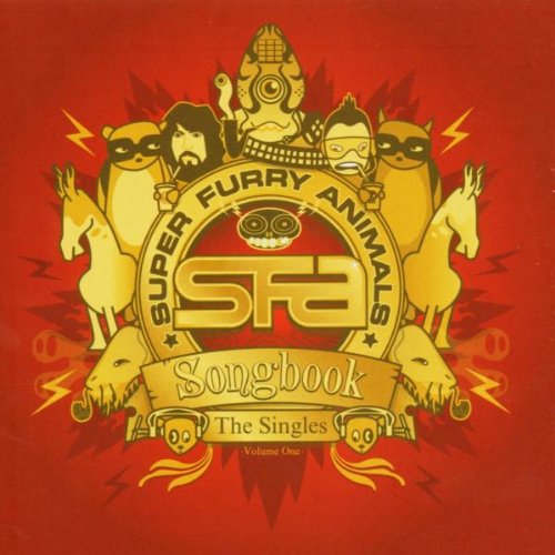 Super Furry Animals - Songbook: Singles 1 - Zortam Music