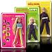 Search : The Brady Bunch Series 2 Action Figure Set of 3 Figures