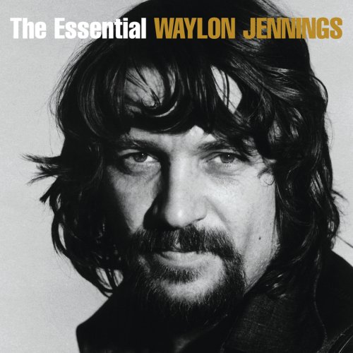 CD-Charts  Music : The Essential Waylon Jennings