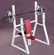 Maxicam Olympic Front Shoulder Press