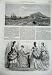 Paris Fashion 1869 Treaty Port Hakodadi Japan Ship Sea