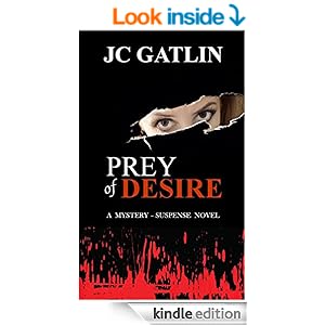 prey of desire book cover