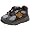 Charcoal Grey/Yellow