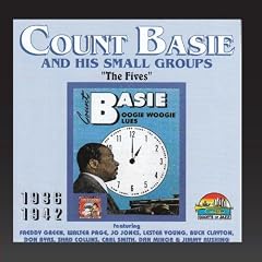 Count Basie and His Small Groups The Fives (Giants of Jazz)