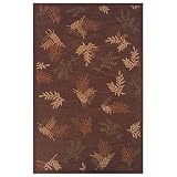 Dania Rug - Chocolate (28x48