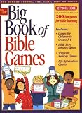 Big Book of Bible Games #1 (Big Books)