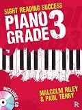 Sight Reading Success: Piano Grade 3 (Sight Reading Success Book/CD)
