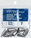 South Bend - Worm Weights 3/8 Oz