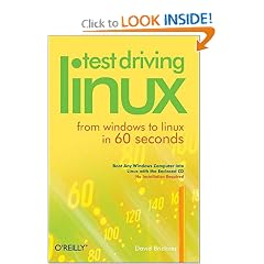 Test Driving Linux: From Windows to UNIX in 60 Seconds