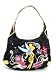 Disney Tinker Bell Canvas Hobo Handbag - Tattoo