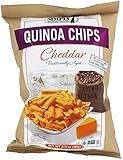 Simply 7 - Quinoa Chips Cheddar - 3.5 oz (pack of 2)