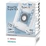 Bosch / Siemens Typ G / Staubbeutel Vlies / 4 St�c&hellip von Siemens