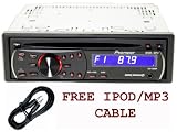 Brand New Pioneer Deh-1200mp Car Cd/mp3 Receiver with Digital Text Display, Built in Equalizer, Built in 50x4 Watt High Powered Amplifier