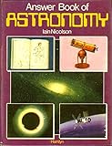 Answer book of astronomy