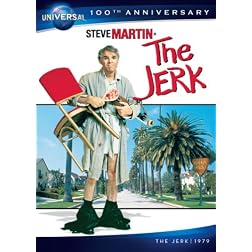 The Jerk [DVD + Digital Copy] (Universal's 100th Anniversary)