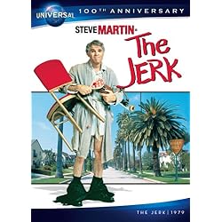 The Jerk [DVD + Digital Copy] (Universal's 100th Anniversary)
