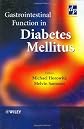 Gastrointestinal Function in Diabetes Mellitus (Practical Diabetes)
