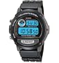 Casio Casual Sports Watch with Alarm Stopwatch and Light (WI3454)