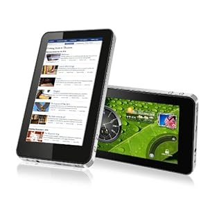 Sungale ID702WTA Cyberus Android Tablet