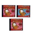Garfield Educational Software Ages 4 To 5 3 Titles Software Educational