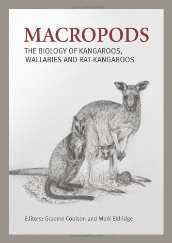 Macropods: The Biology of Kangaroos, Wallabies and Rat-kangaroos