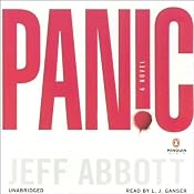 Panic: A Novel | [Jeff Abbott]