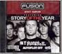 Nintendo Fusion Tour Music Sampler: Story Of The Year, My Chemical Romance, Letter Kills, Autopilot Off, Anberlin
