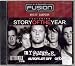 Nintendo Fusion Tour Music Sampler: Story Of The Year, My Chemical Romance, Letter Kills, Autopilot Off, Anberlin