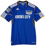 Kansas City Wizards' Youth Home Replica Jersey
