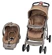 Evenflo Aura Elite Travel System - Cognac