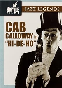 Cab Calloway in "Hi-De-Ho"