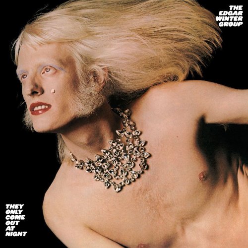The Edgar Winter Group - They Only Come Out at Night (180 Gram Audiophile Vinyl/Limited Edition/Gatefold Cover) - Zortam Music